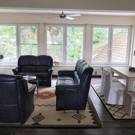 Apartmán Bohmte Zuhause Mit Aussicht Exteriér fotografie