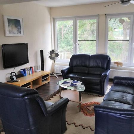 Apartmán Bohmte Zuhause Mit Aussicht Exteriér fotografie