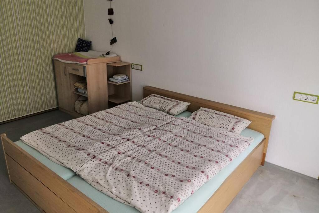 Apartmán Bohmte Zuhause Mit Aussicht Exteriér fotografie